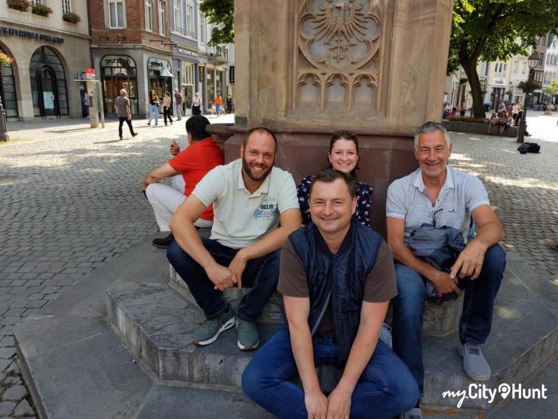 myCityHunt Speurtocht 6