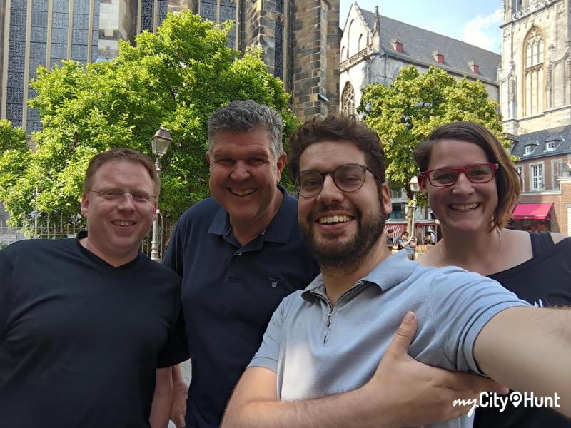 myCityHunt Speurtocht 15