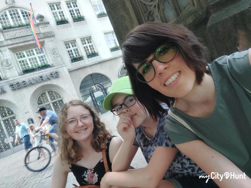 myCityHunt Speurtocht 7