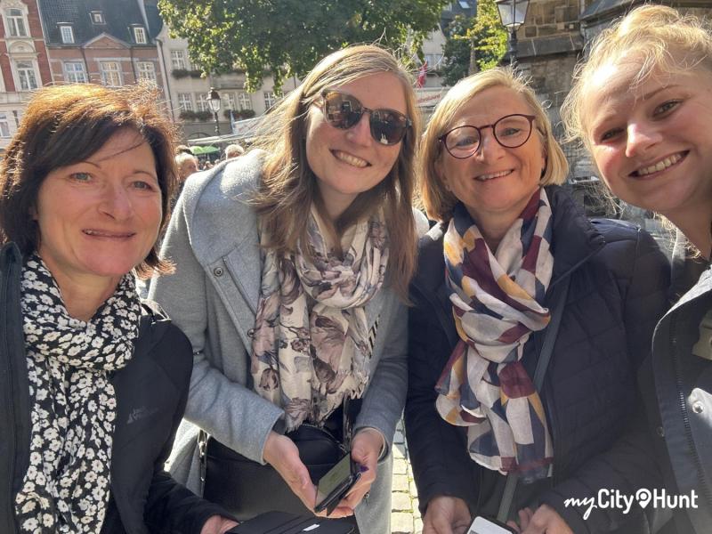 myCityHunt Speurtocht 14