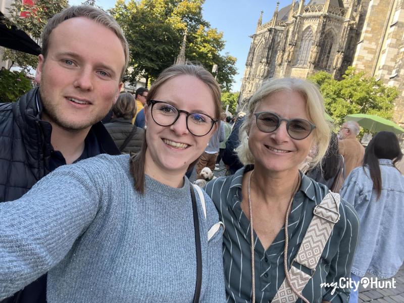 myCityHunt Speurtocht 2