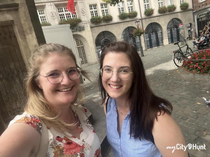 myCityHunt Speurtocht 6