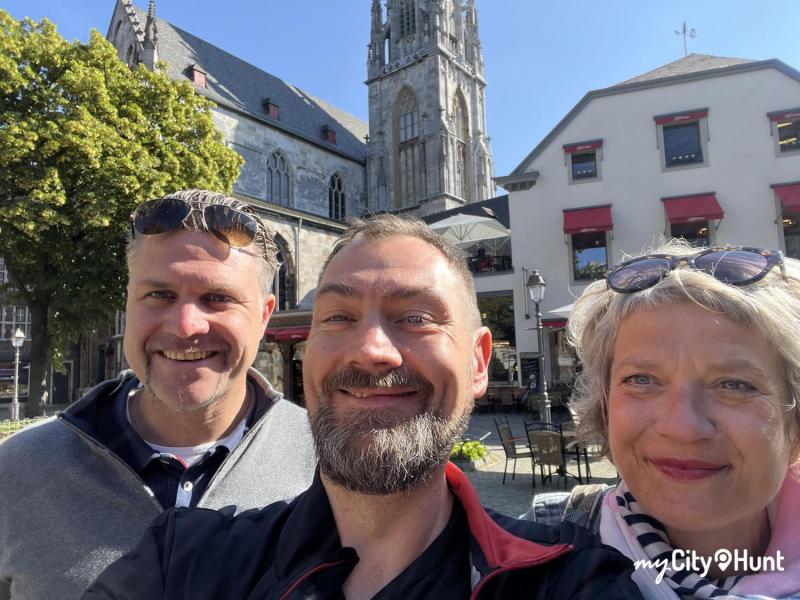 myCityHunt Speurtocht 14