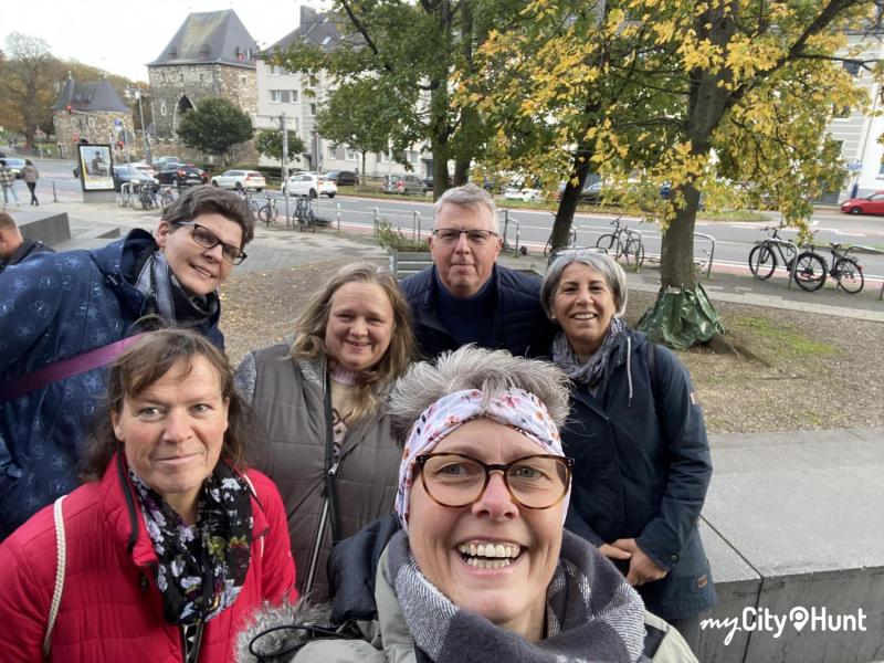 myCityHunt Speurtocht 9