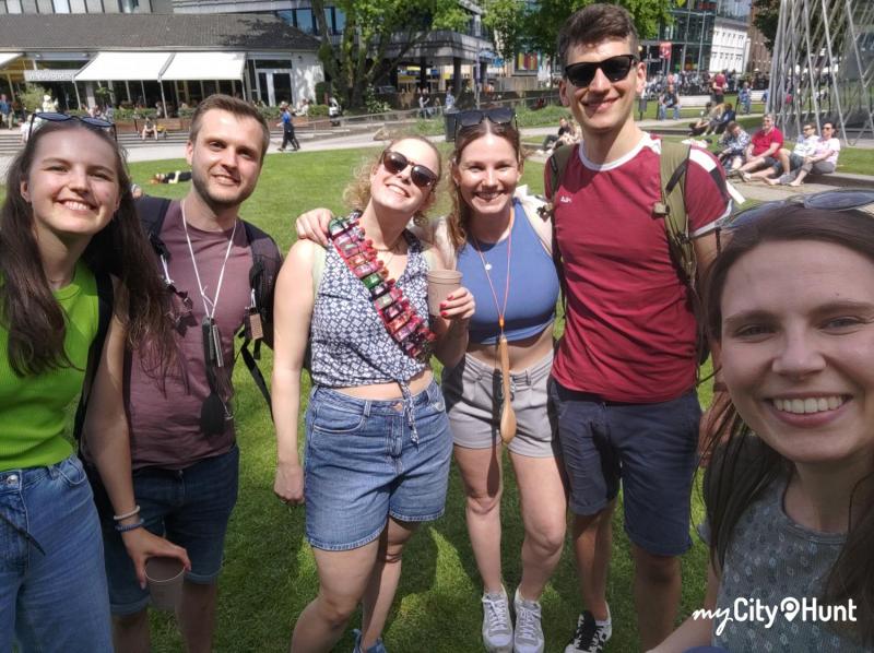 myCityHunt Speurtocht 13