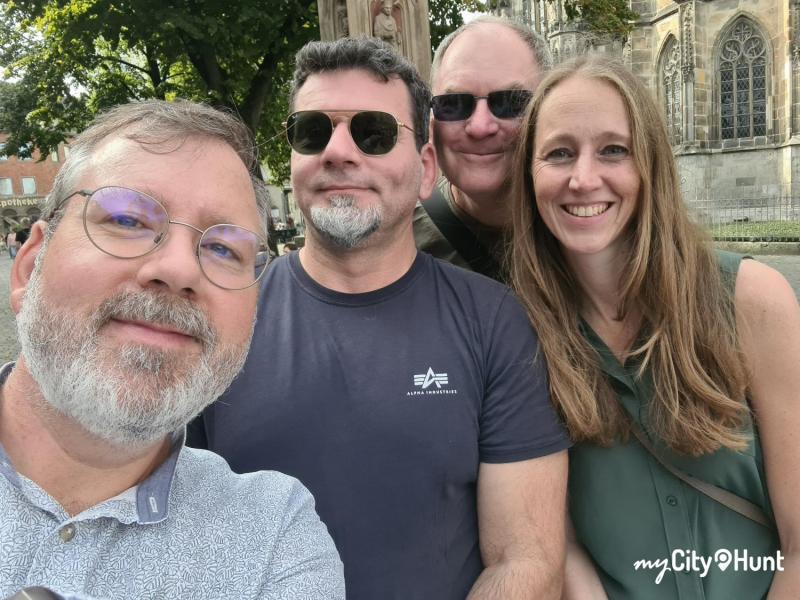 myCityHunt Speurtocht 14