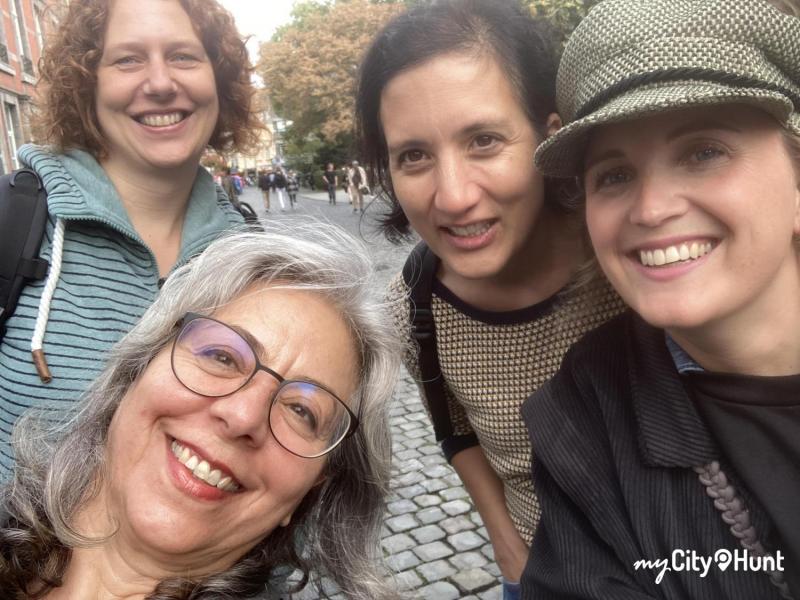 myCityHunt Speurtocht 4