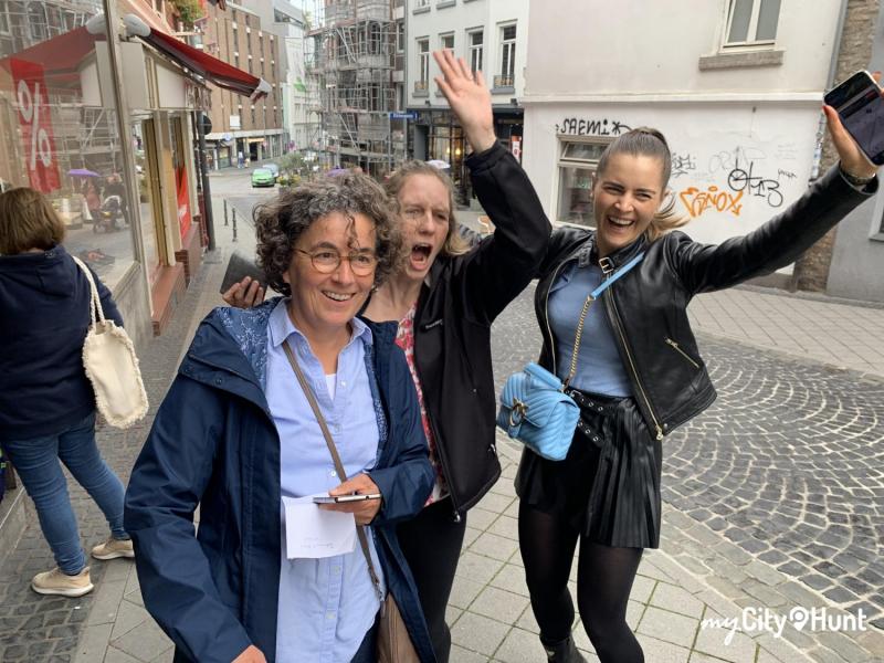 myCityHunt Speurtocht 10