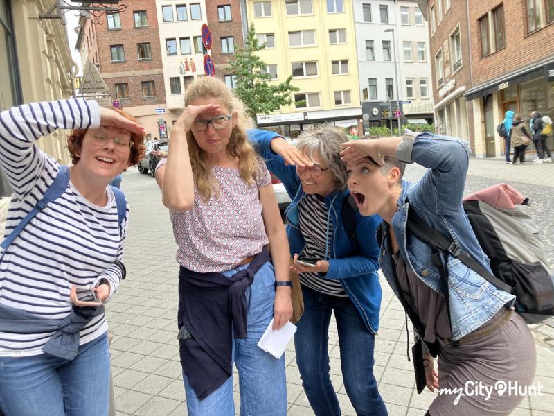 myCityHunt Speurtocht 6