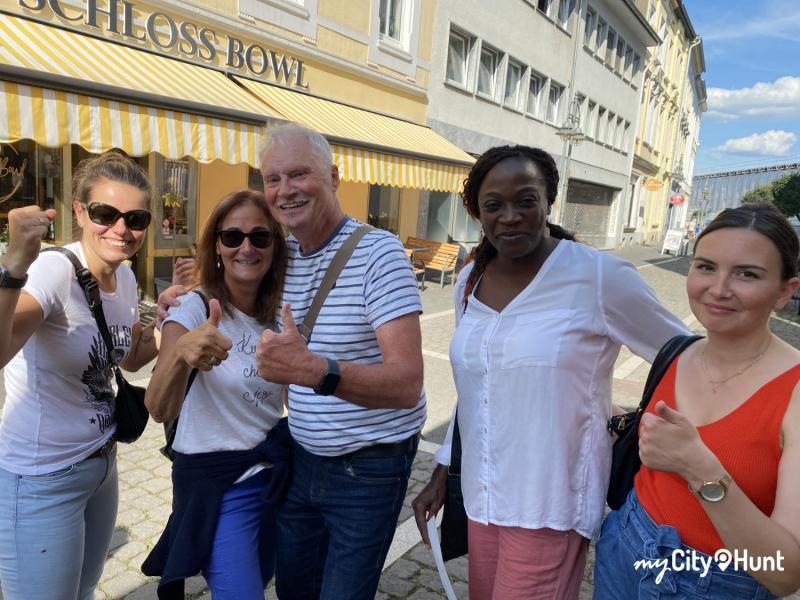 myCityHunt Speurtocht 6