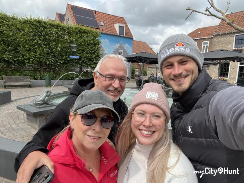 myCityHunt Speurtocht 7