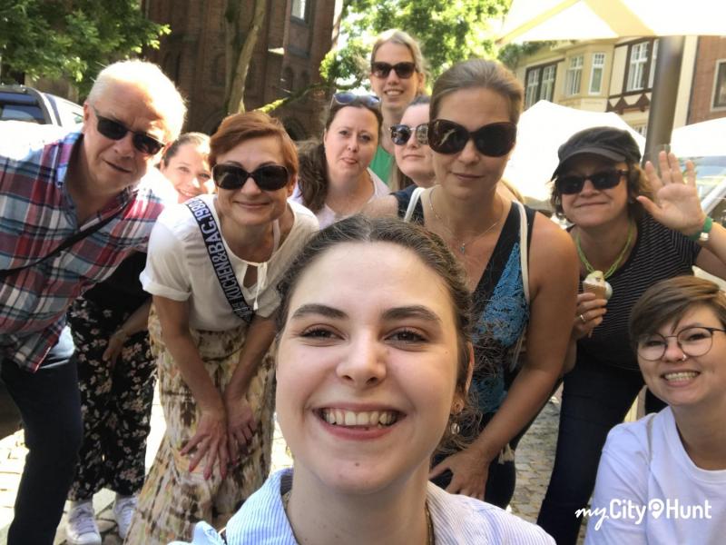 myCityHunt Speurtocht 1