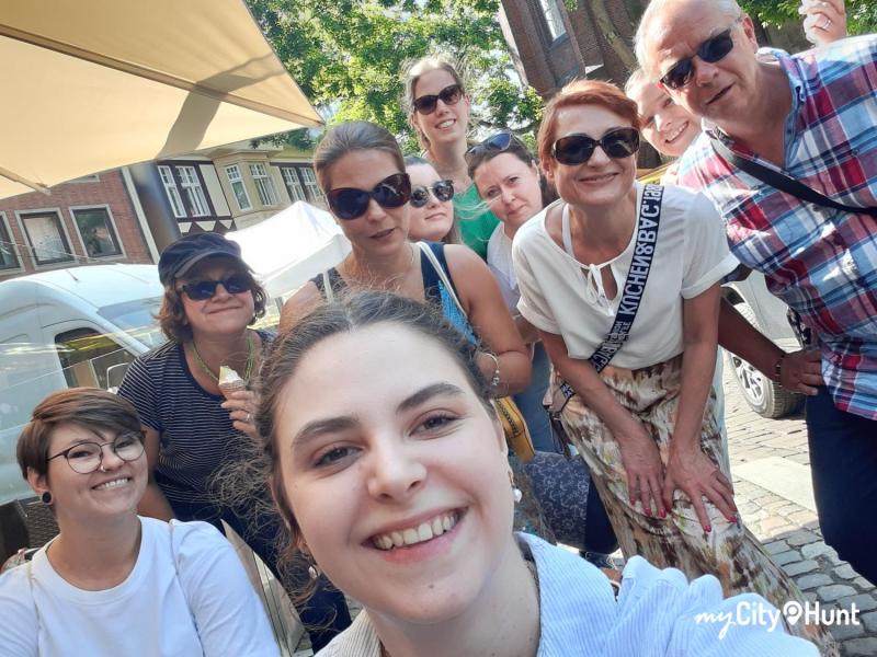 myCityHunt Speurtocht 15