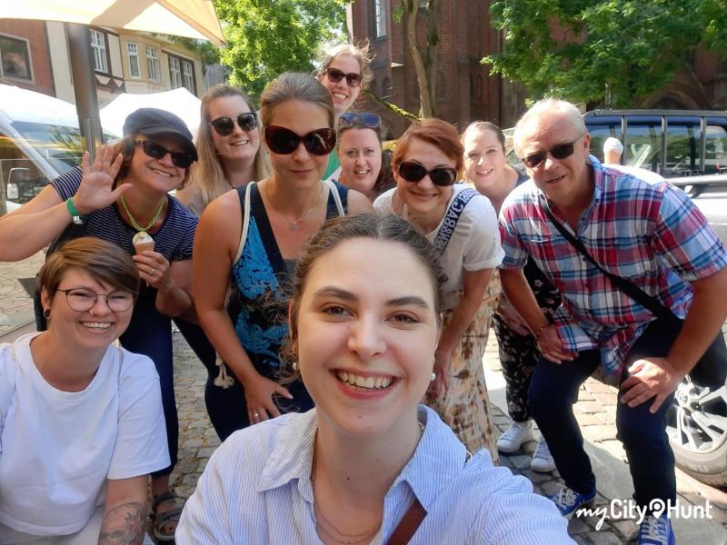 myCityHunt Speurtocht 7