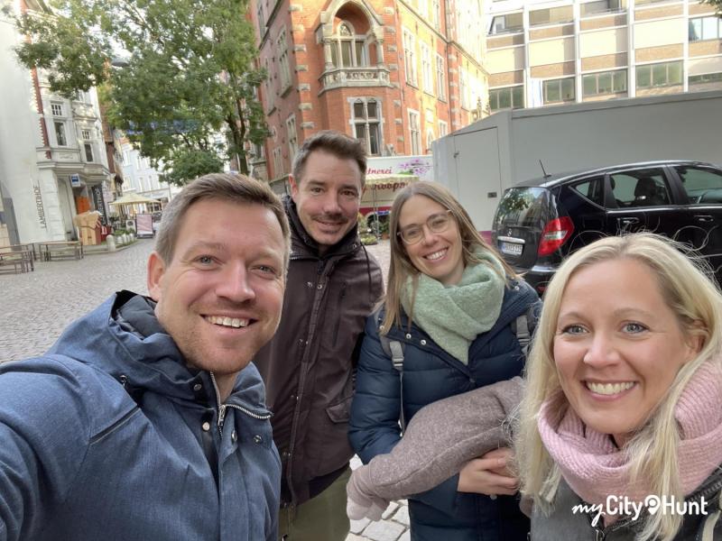 myCityHunt Speurtocht 14