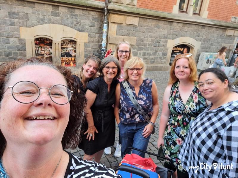 myCityHunt Speurtocht 11