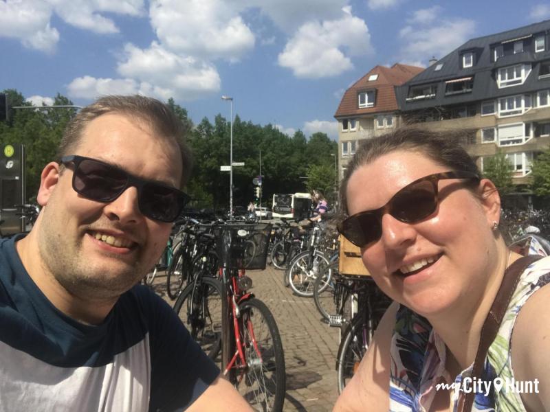 myCityHunt Speurtocht 5