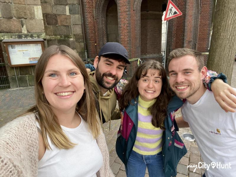 myCityHunt Speurtocht 5