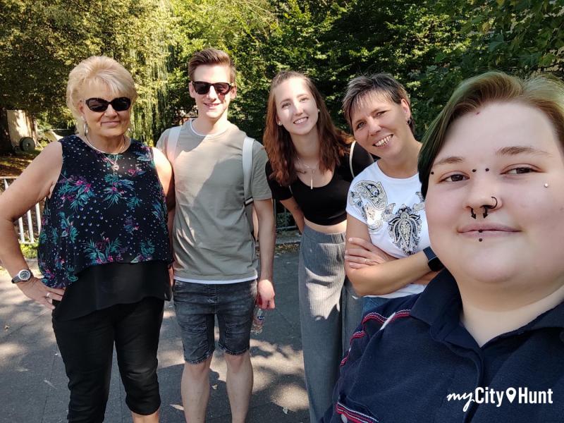 myCityHunt Speurtocht 11