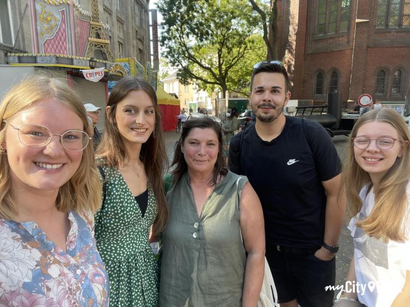 myCityHunt Speurtocht 1