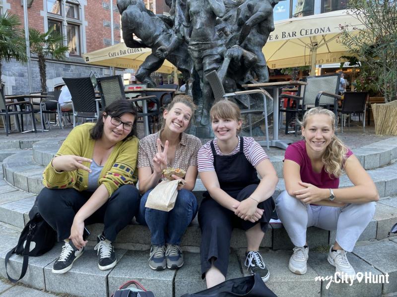 myCityHunt Speurtocht 11