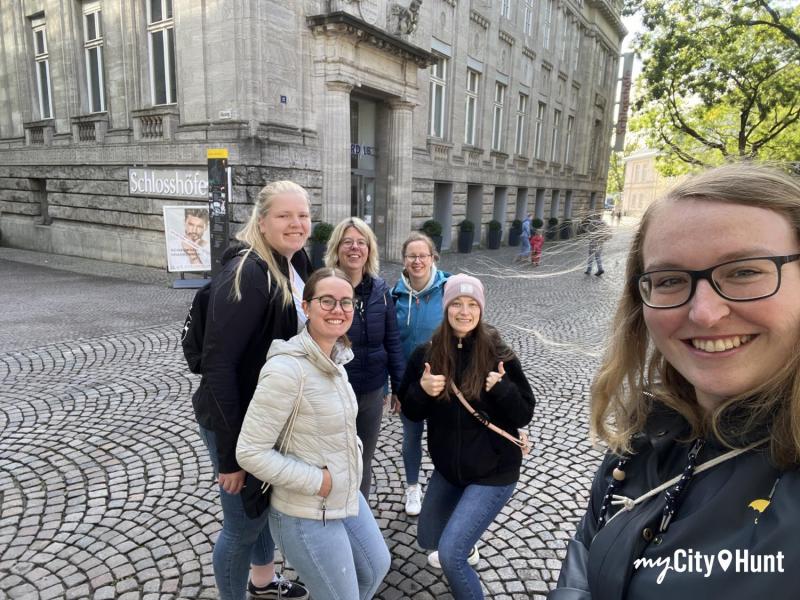 myCityHunt Speurtocht 5