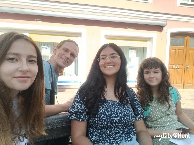 myCityHunt Speurtocht 10