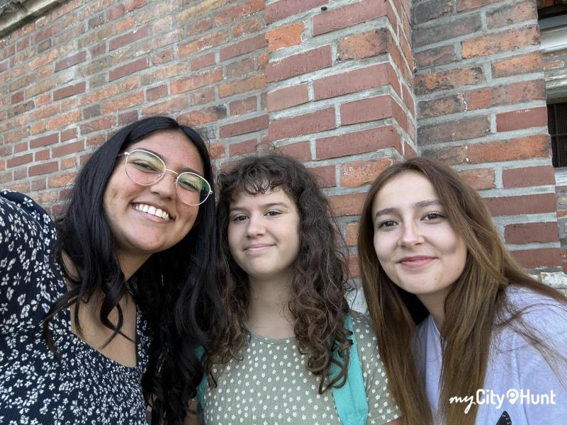 myCityHunt Speurtocht 9