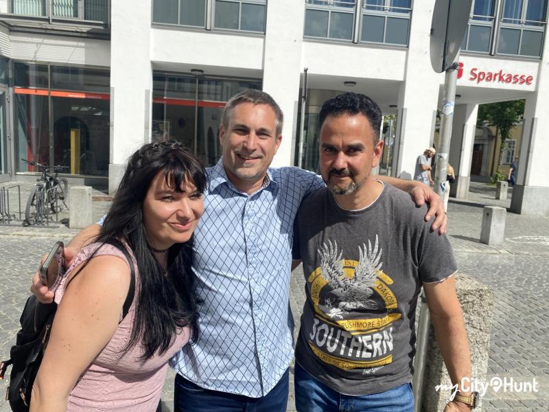 myCityHunt Speurtocht 15