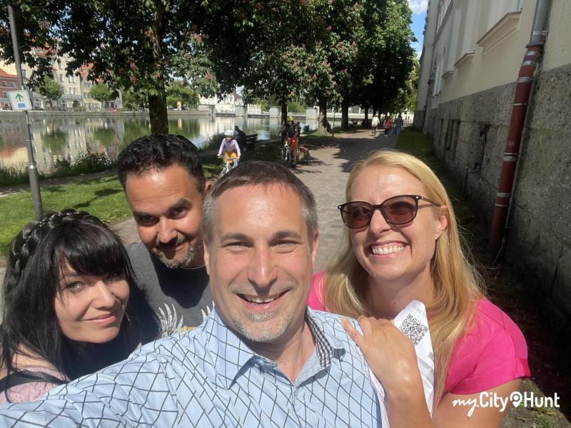 myCityHunt Speurtocht 13