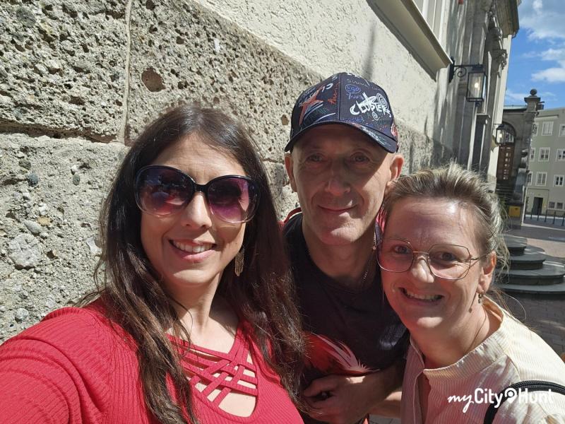 myCityHunt Speurtocht 1