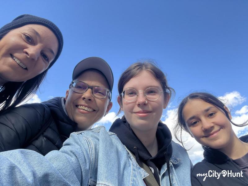 myCityHunt Speurtocht 14