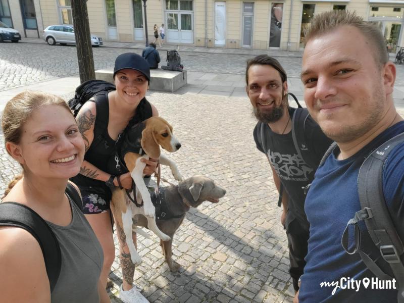 myCityHunt Speurtocht 9