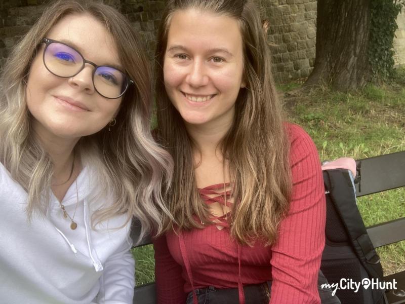 myCityHunt Speurtocht 14