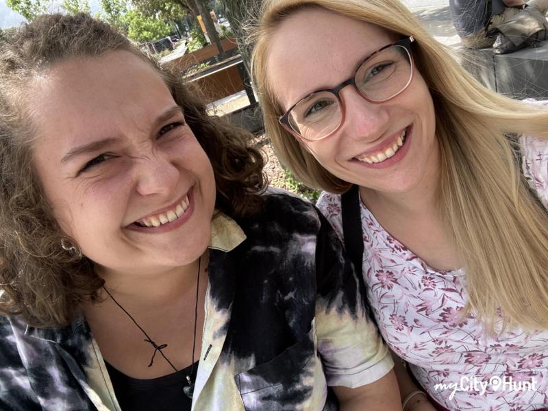 myCityHunt Speurtocht 15