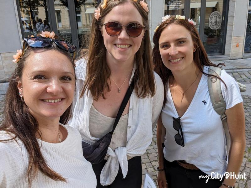 myCityHunt Speurtocht 14