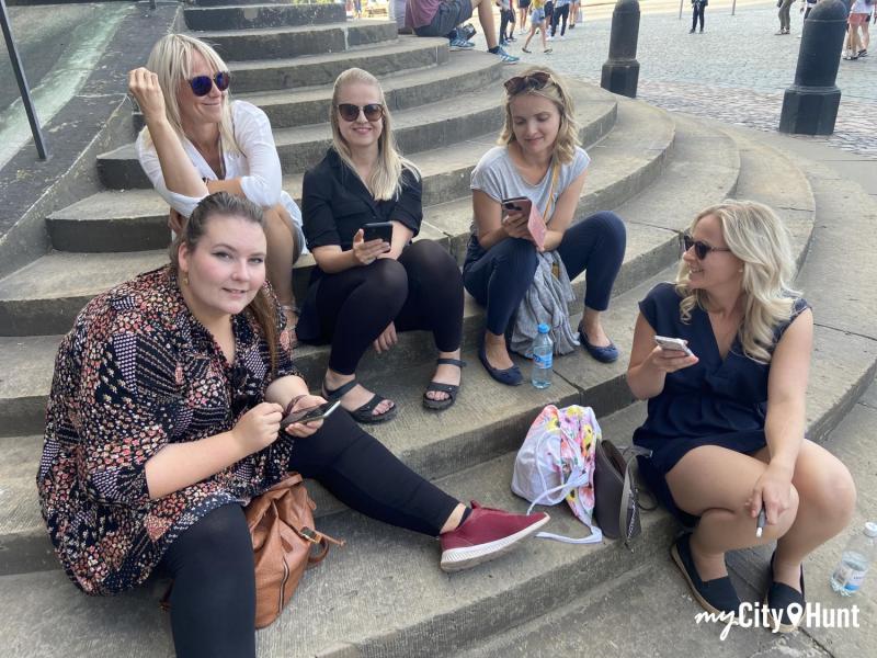 myCityHunt Speurtocht 5