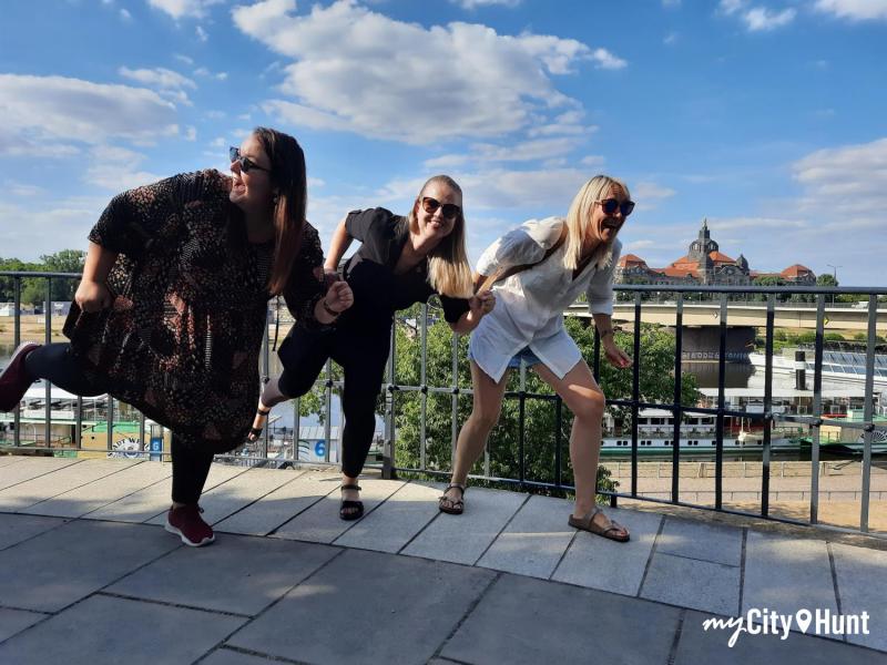 myCityHunt Speurtocht 3