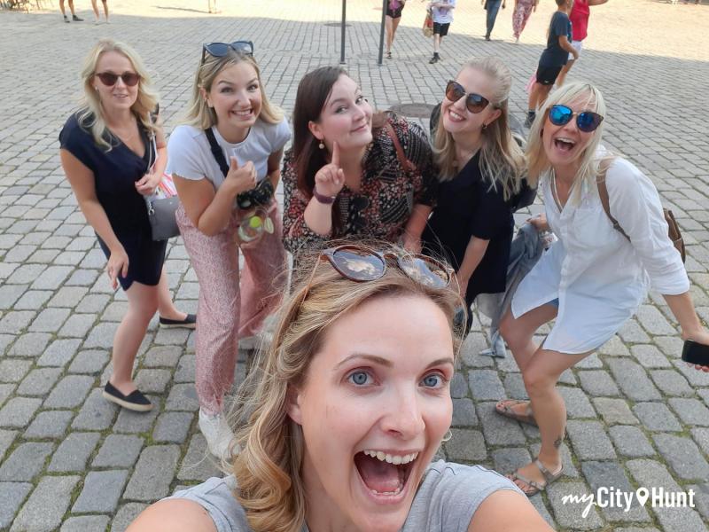 myCityHunt Speurtocht 6