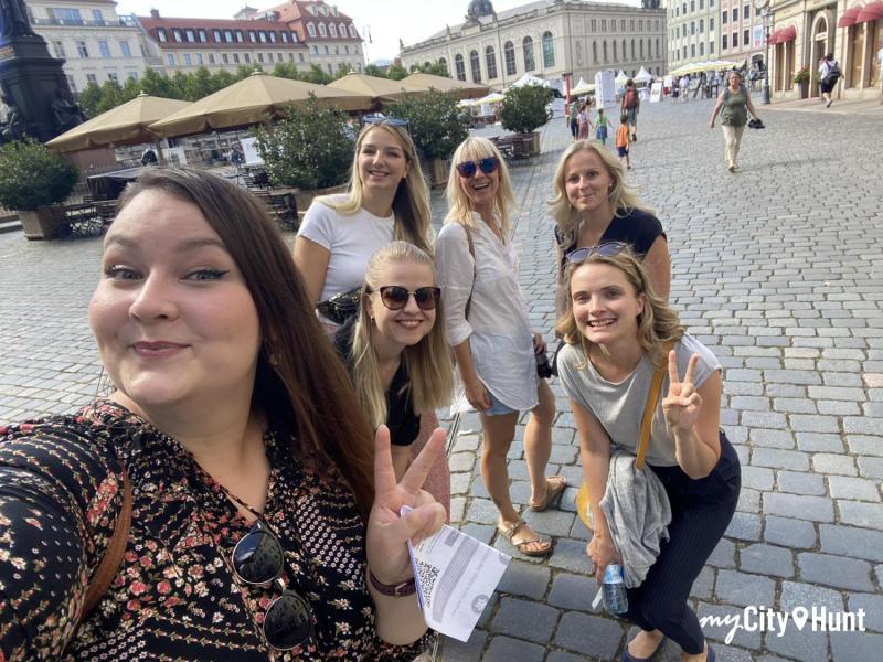 myCityHunt Speurtocht 3