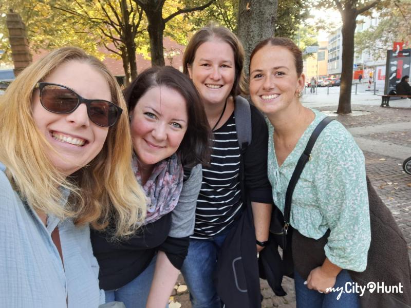 myCityHunt Speurtocht 15