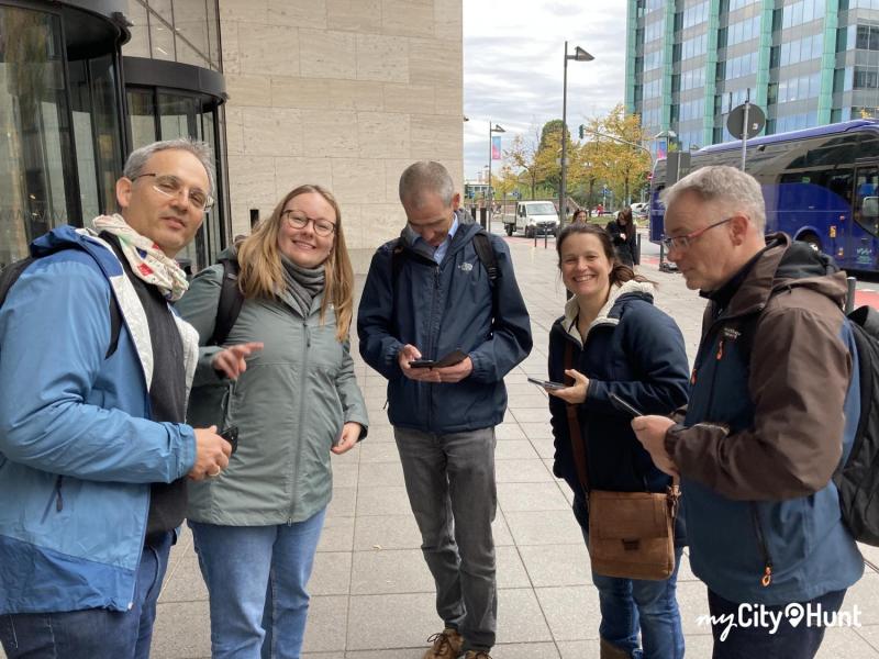 myCityHunt Speurtocht 5