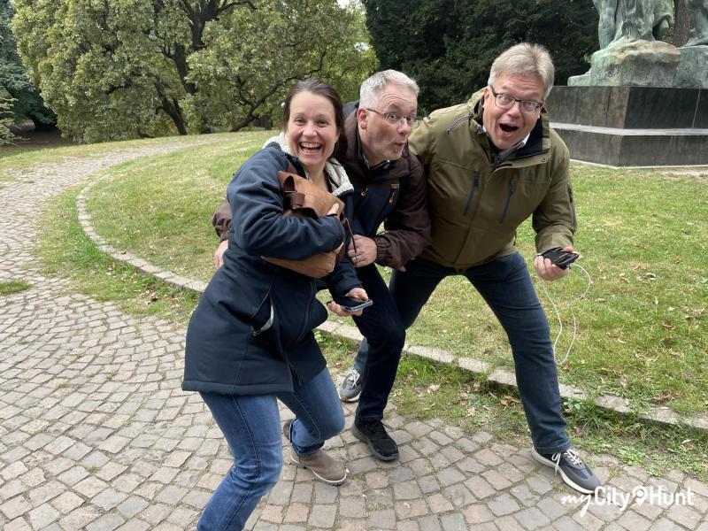 myCityHunt Speurtocht 6