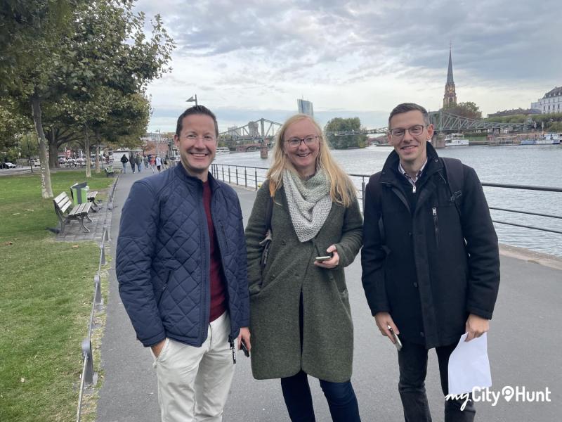 myCityHunt Speurtocht 13