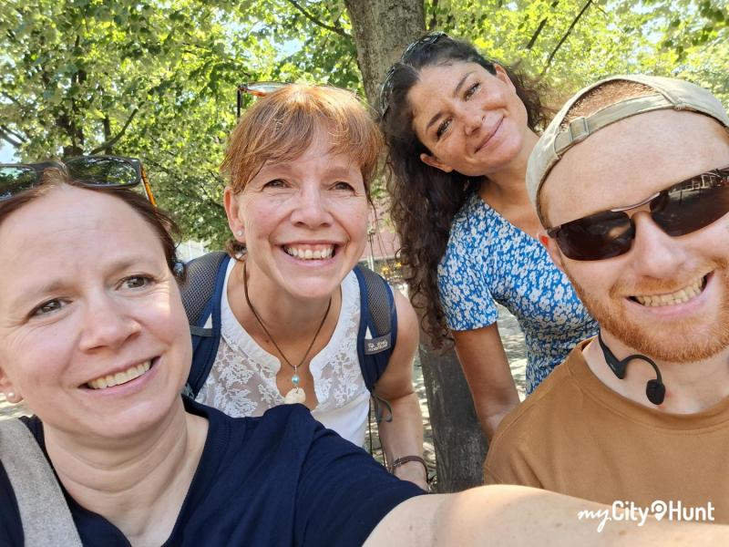 myCityHunt Speurtocht 15