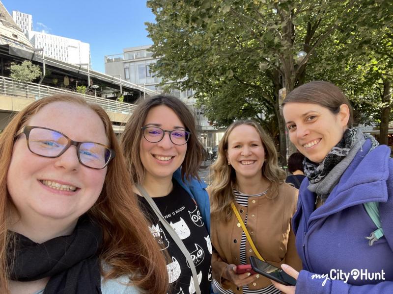 myCityHunt Speurtocht 13