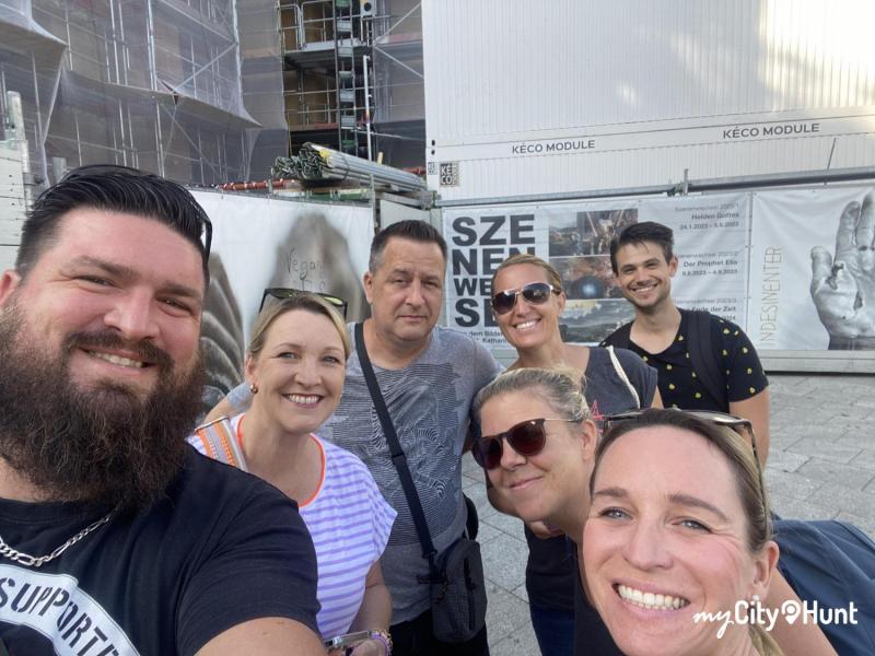 myCityHunt Speurtocht 3