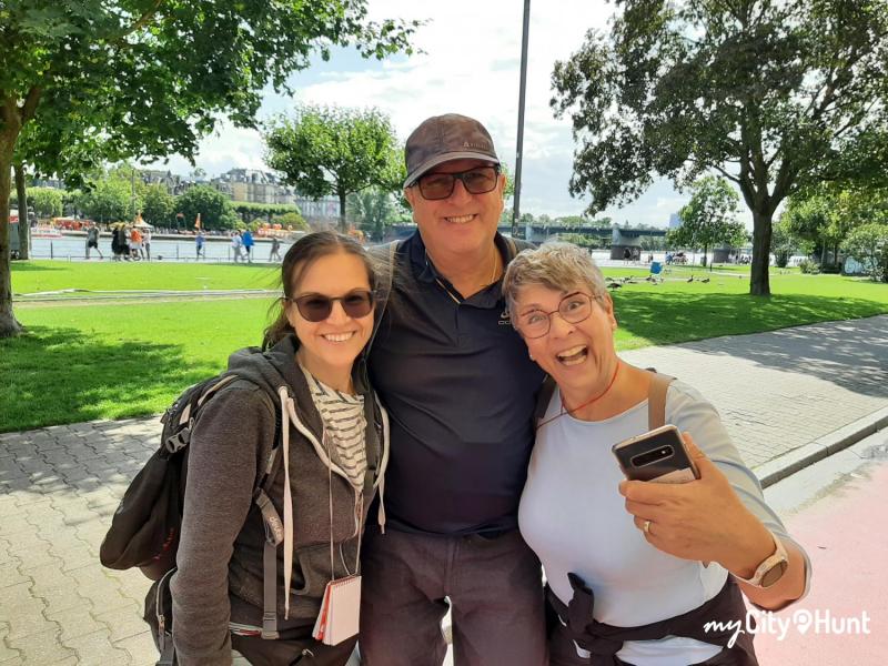 myCityHunt Speurtocht 3