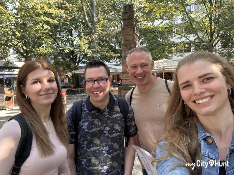 myCityHunt Speurtocht 5