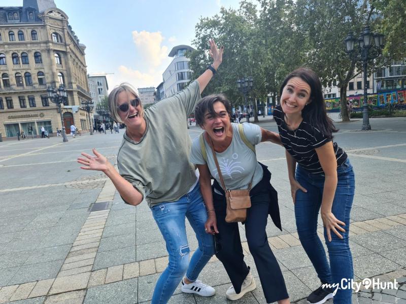 myCityHunt Speurtocht 5